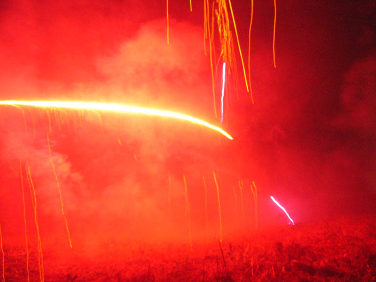 roAE Roman Candle War 070106